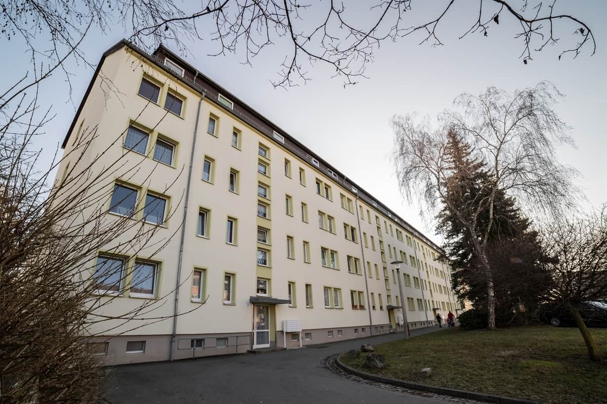 Wohnung in Oelsnitz/Vogtl., Str. des Friedens 18