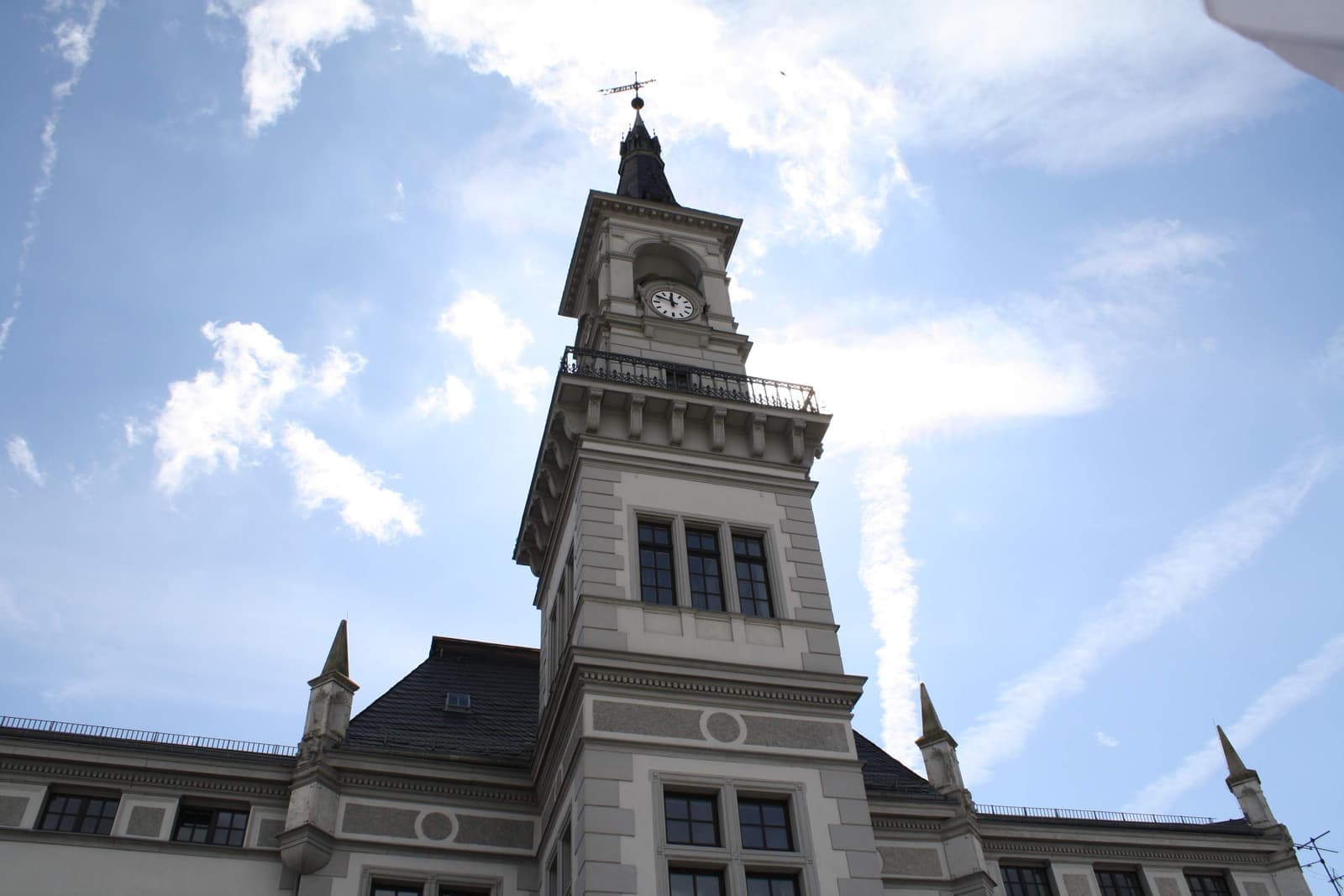 Unternehmensgebäude der OEWOG