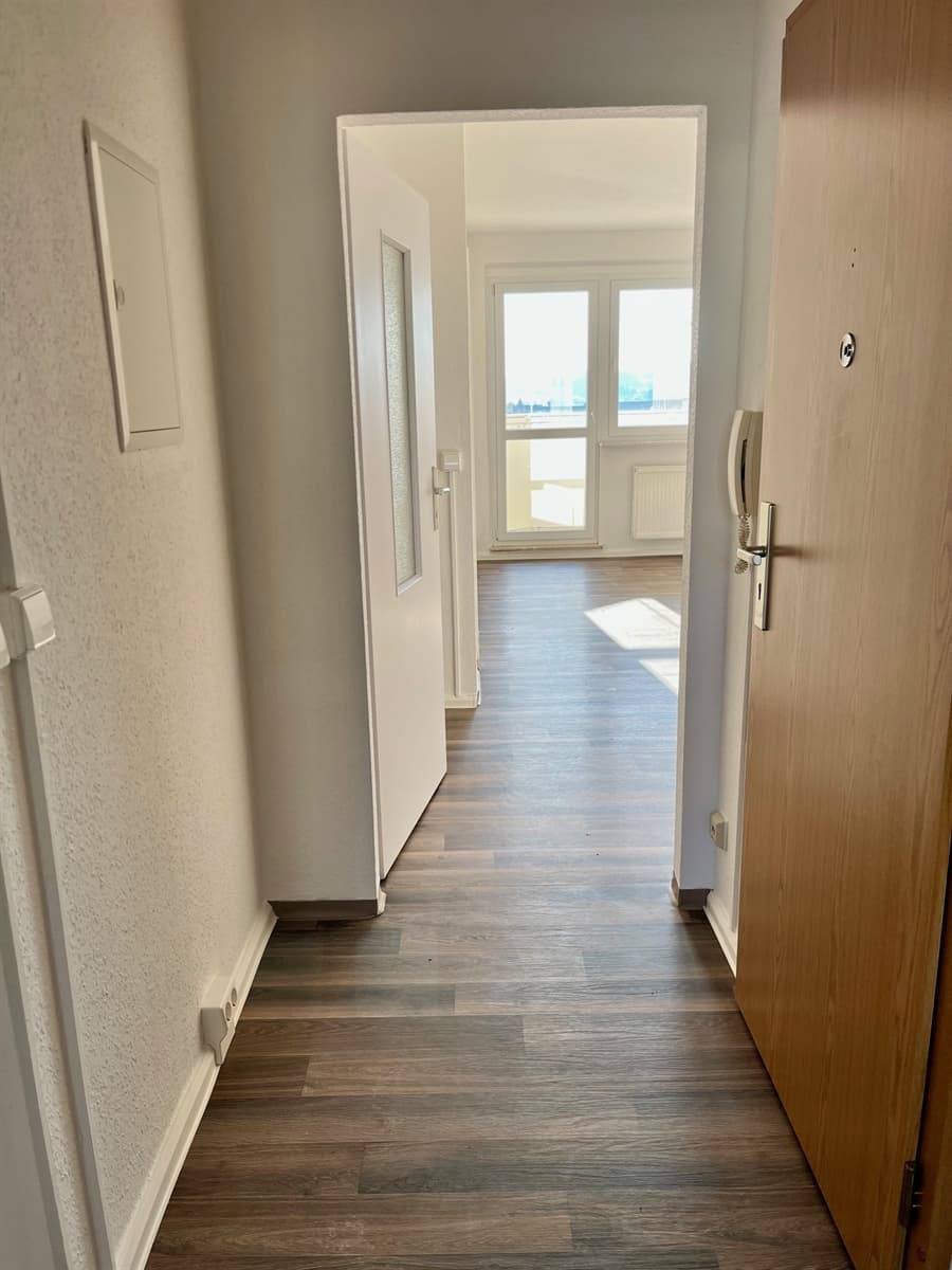 Dreiraumwohnung mit schönem Ausblick - Ansicht 2