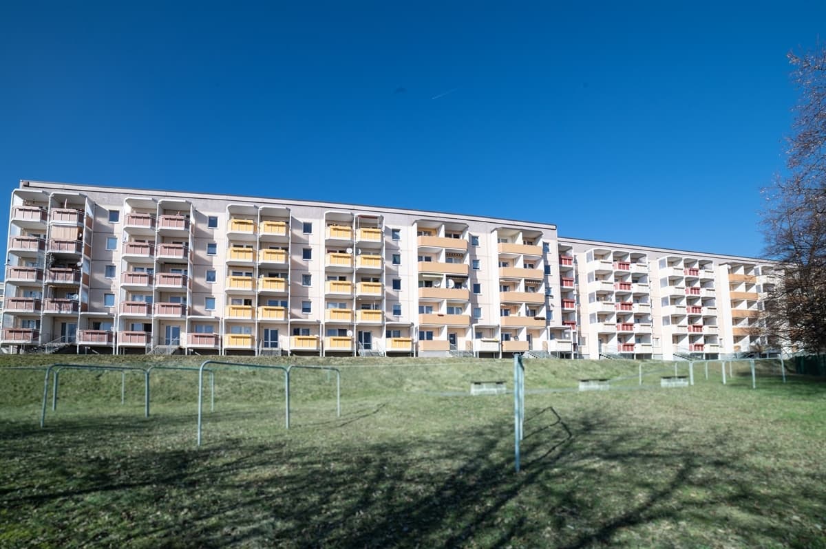 Wohnung in Oelsnitz/Vogtl., Otto-Riedel-Str. 28