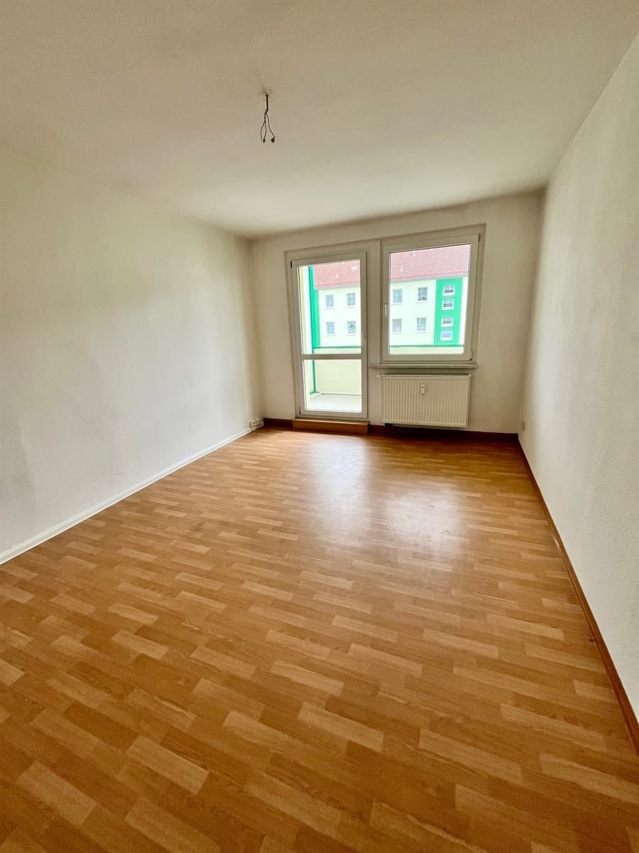 2-Raumwohnung mit Balkon - Ansicht 2