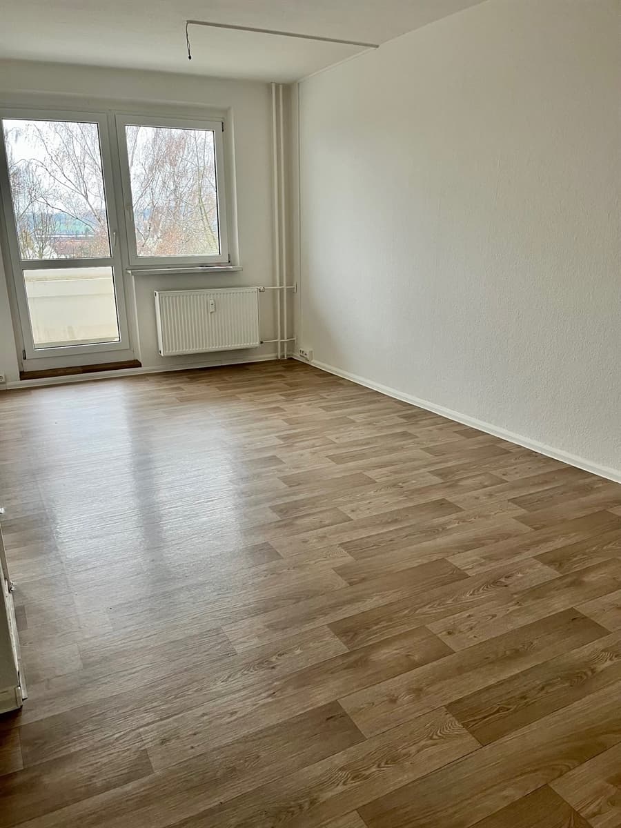 3-Raum-Wohnung - 56m² Wohlfühlfläche - Ansicht 2