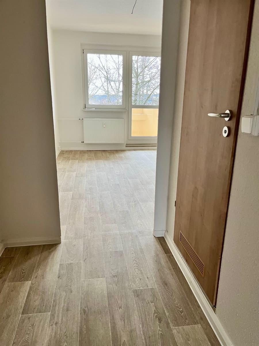Geräumige Dreiraumwohnung - Ansicht 2
