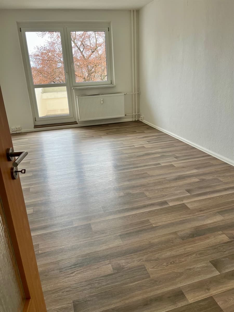 Gemütliche 1-Raum-Wohnung mit Balkon - Ansicht 3