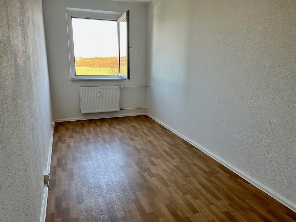 Barrierefreie 2-Raum-Wohnung mit Balkon, Dusche & Aufzug - Ansicht 3