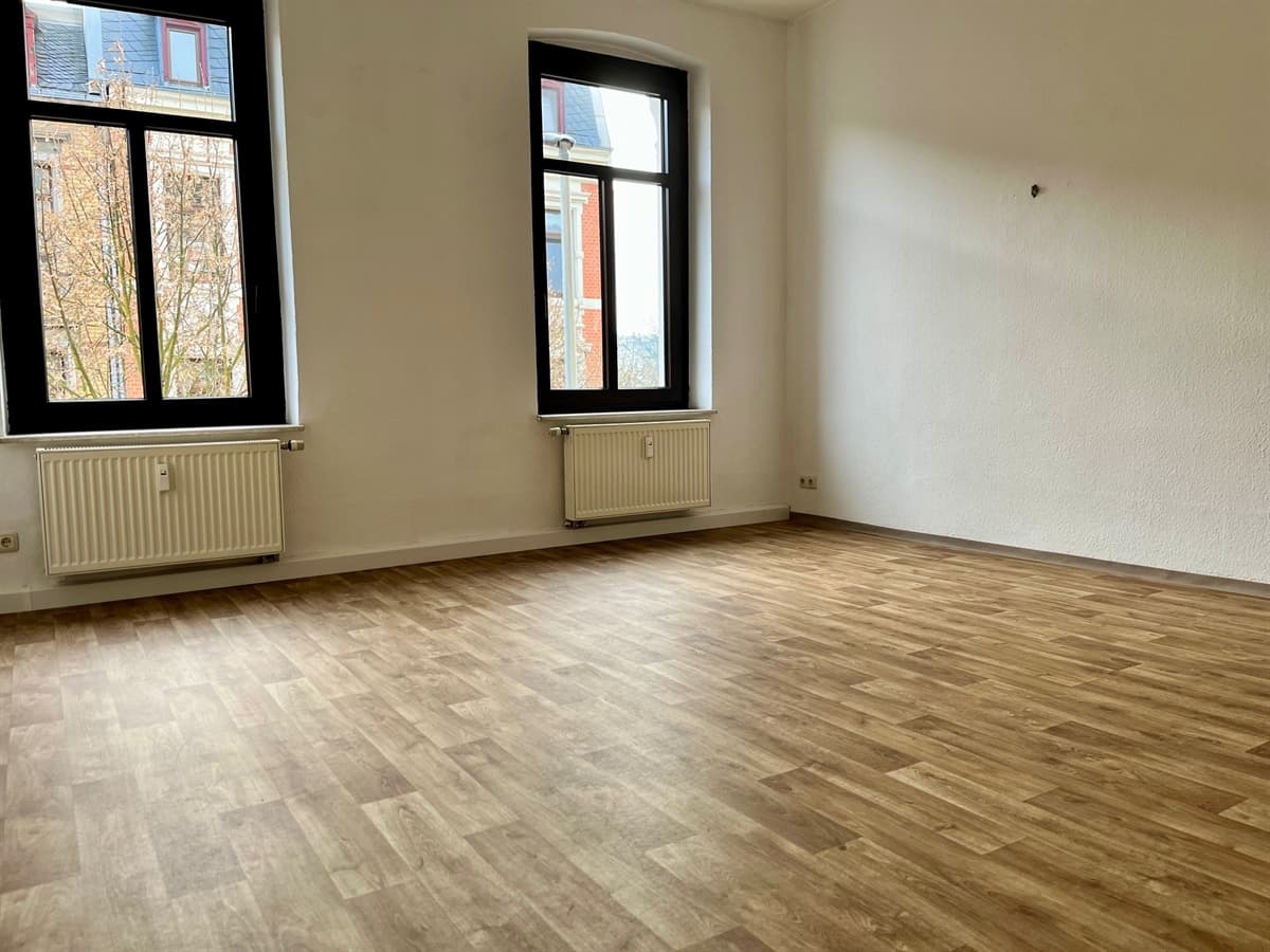 Zentral gelegene 2-Zimmer-Wohnung im 1. Obergeschoss - Ansicht 2