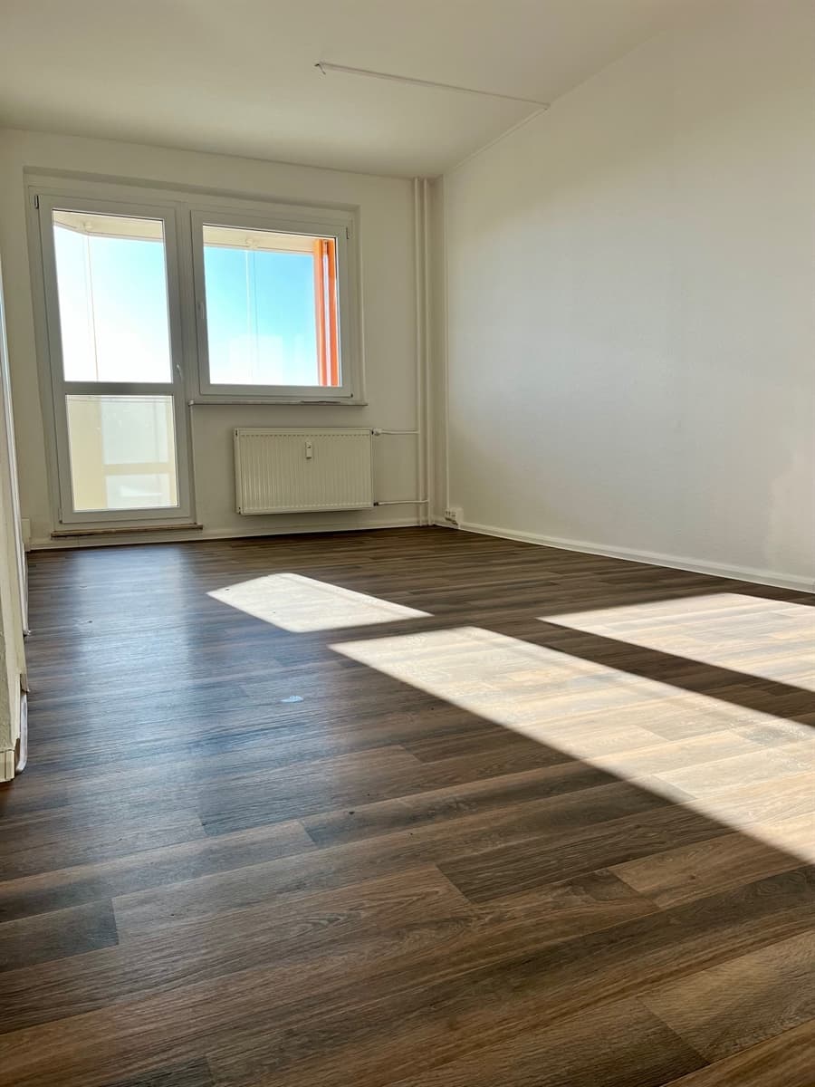 Dreiraumwohnung mit schönem Ausblick - Ansicht 3