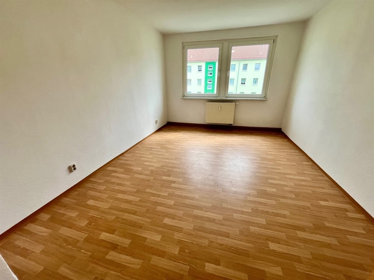 2-Raumwohnung mit Balkon - Ansicht 3