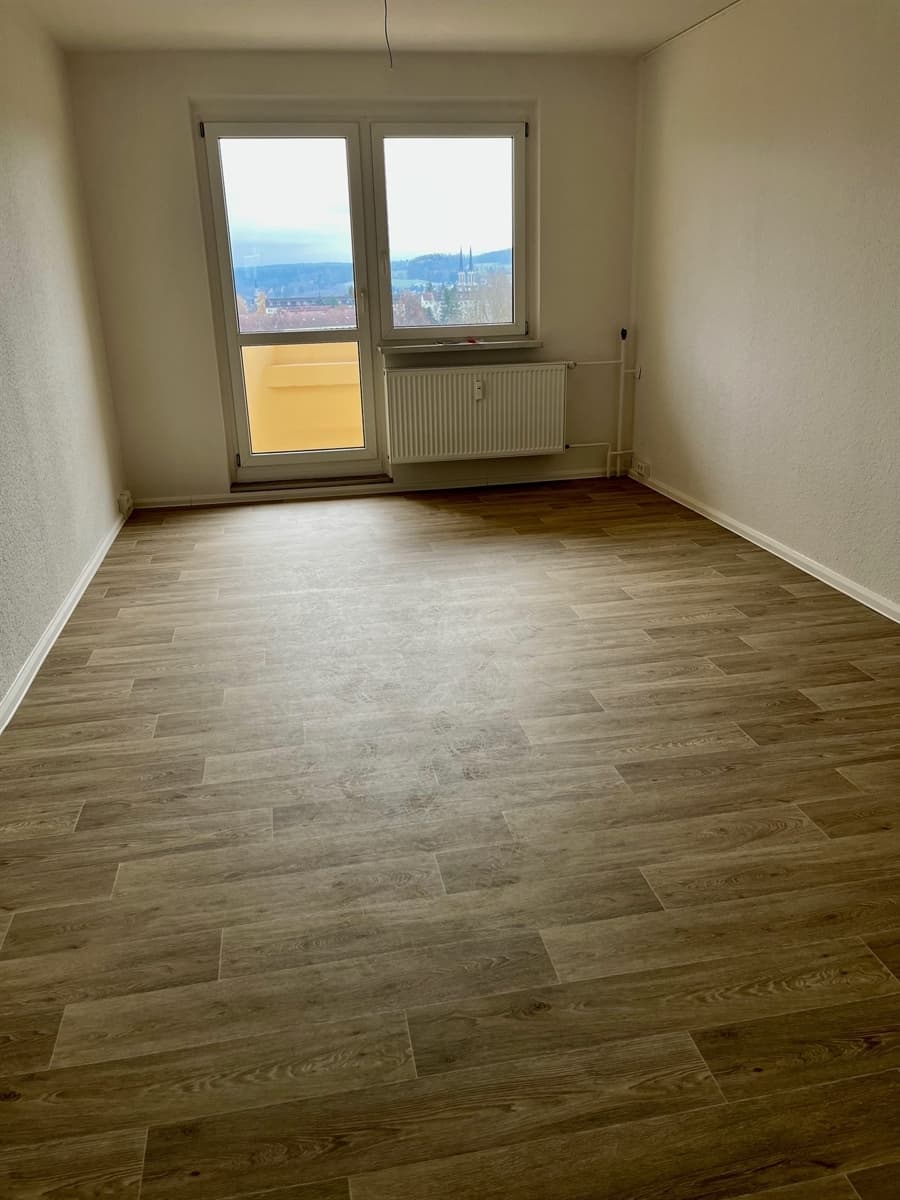Helle 1-Raum-Wohnung mit Balkon inkl. 10 % Kraxelrabatt - Ansicht 2