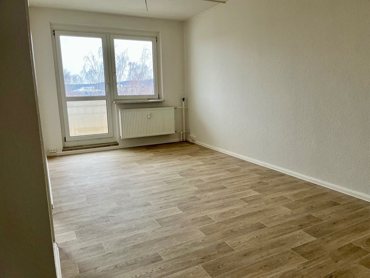 NEU! Renovierte Dreiraumwohnung mit Weitblick inkl. 10 % Kraxelbonus - Ansicht 3