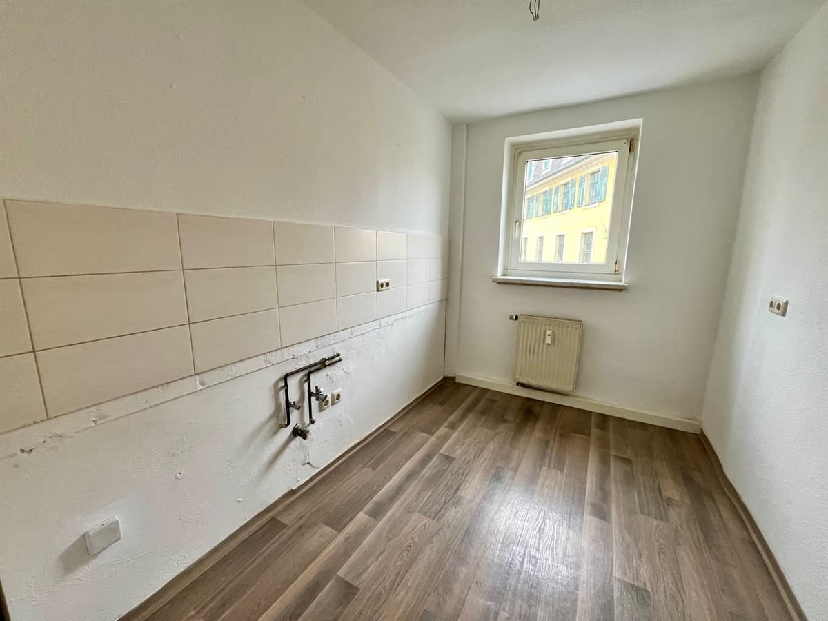 2-Raum-Wohnung in zentrumsnaher Lage - Ansicht 3