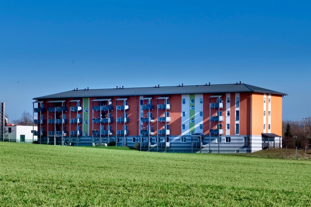 Wohnung in Oelsnitz/Vogtl., Otto-Riedel-Str. 1c