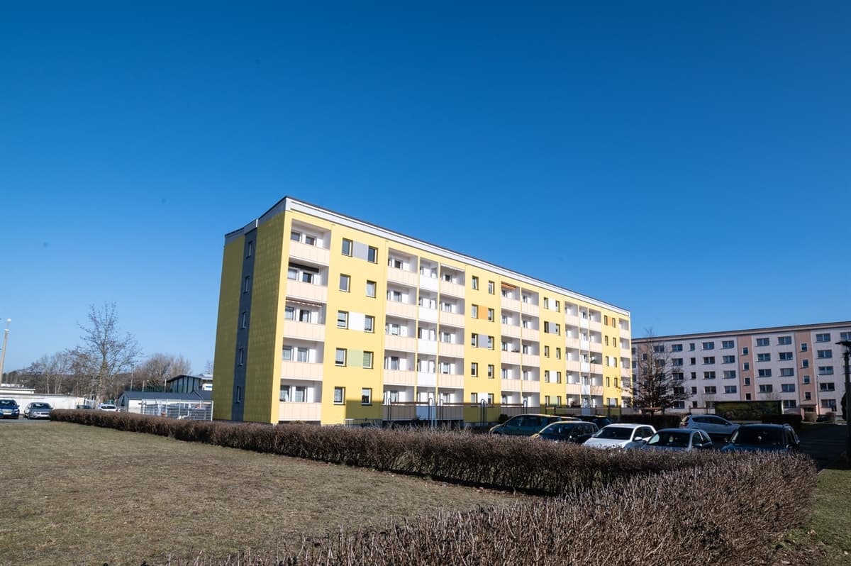 Wohnung in Oelsnitz/Vogtl., Adolf-Damaschke-Str. 95