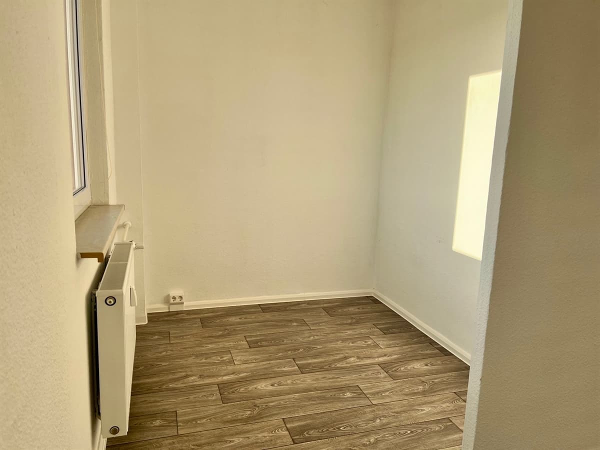 Barrierearme Wohnen in Oelsnitz - Ansicht 3